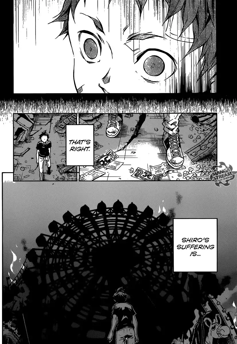 Deadman Wonderland Chapter 54 19